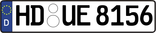 HD-UE8156