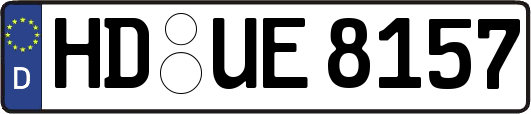HD-UE8157