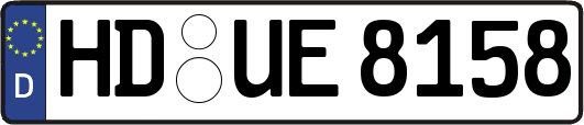 HD-UE8158