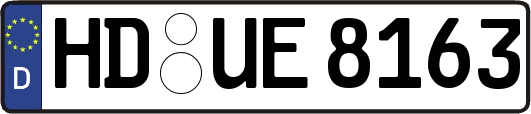 HD-UE8163