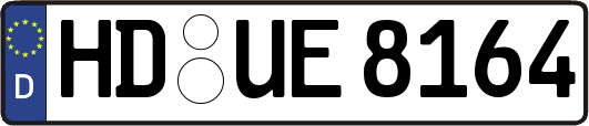 HD-UE8164