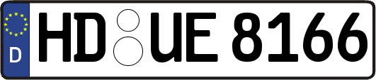 HD-UE8166