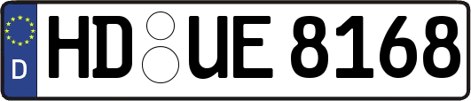 HD-UE8168