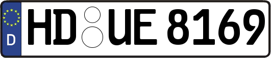 HD-UE8169