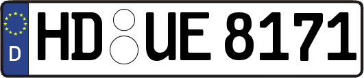HD-UE8171