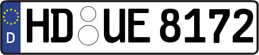 HD-UE8172