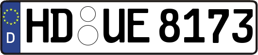 HD-UE8173