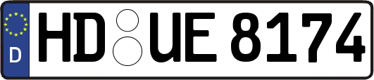 HD-UE8174