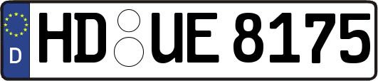 HD-UE8175