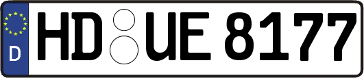 HD-UE8177