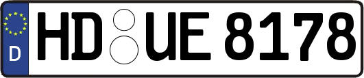 HD-UE8178