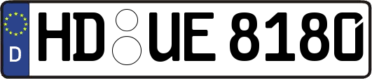 HD-UE8180