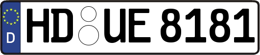 HD-UE8181