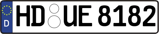HD-UE8182