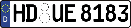 HD-UE8183