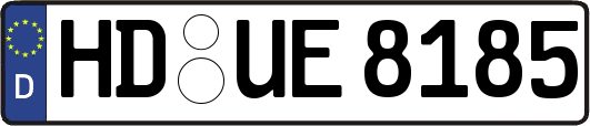 HD-UE8185