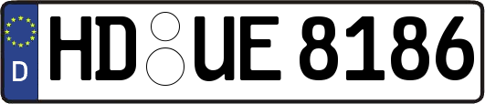 HD-UE8186