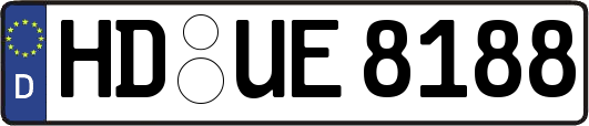 HD-UE8188