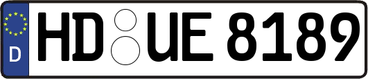 HD-UE8189