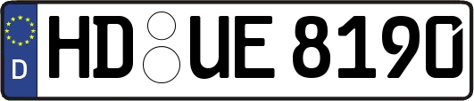 HD-UE8190