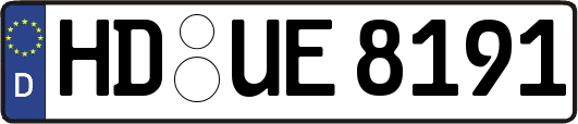 HD-UE8191