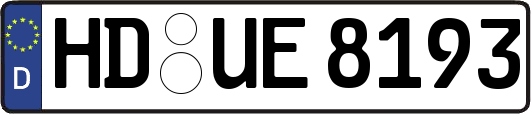HD-UE8193
