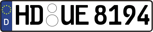 HD-UE8194
