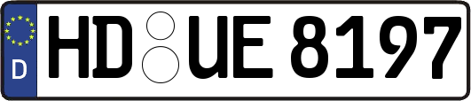 HD-UE8197