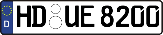 HD-UE8200
