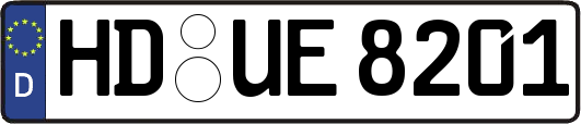 HD-UE8201