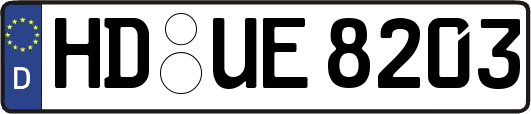 HD-UE8203