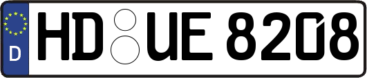 HD-UE8208