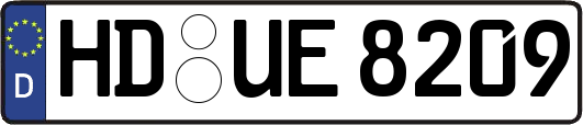 HD-UE8209