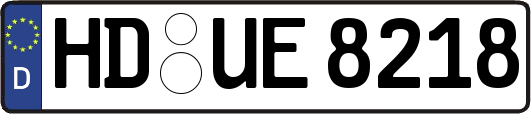 HD-UE8218