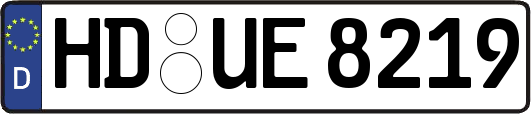 HD-UE8219