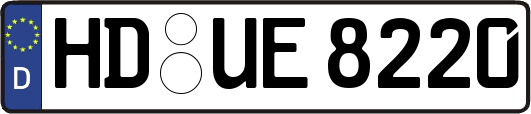 HD-UE8220