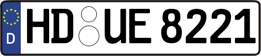 HD-UE8221