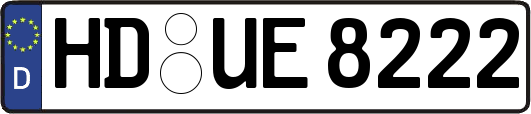 HD-UE8222