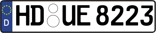 HD-UE8223