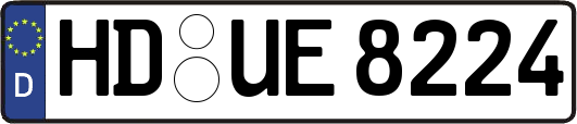 HD-UE8224
