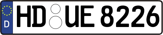 HD-UE8226