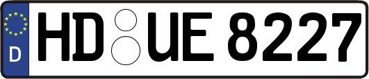 HD-UE8227
