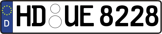 HD-UE8228