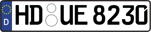 HD-UE8230
