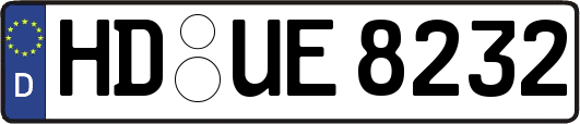 HD-UE8232