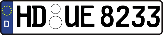 HD-UE8233
