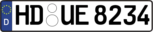 HD-UE8234