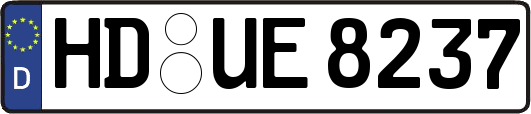 HD-UE8237