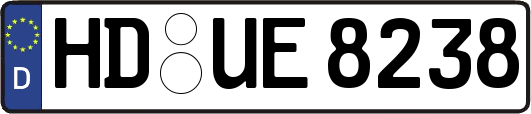 HD-UE8238