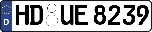 HD-UE8239